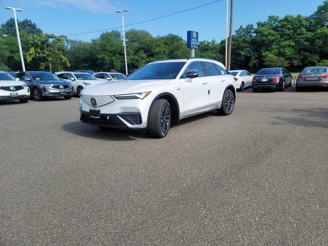 new 2024 Acura ZDX car, priced at $70,450