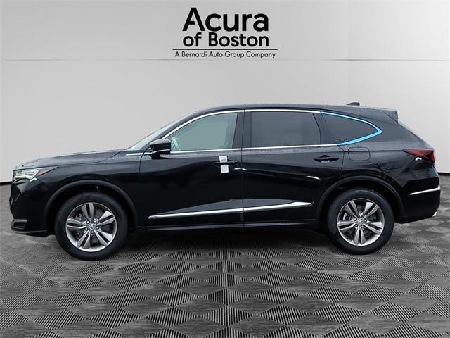 new 2025 Acura MDX car, priced at $55,350