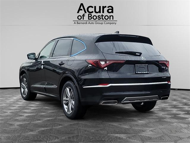 new 2025 Acura MDX car, priced at $55,350