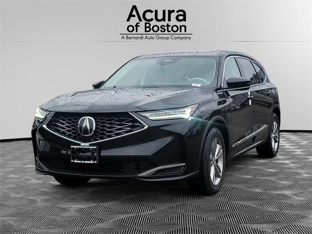 new 2025 Acura MDX car, priced at $55,350