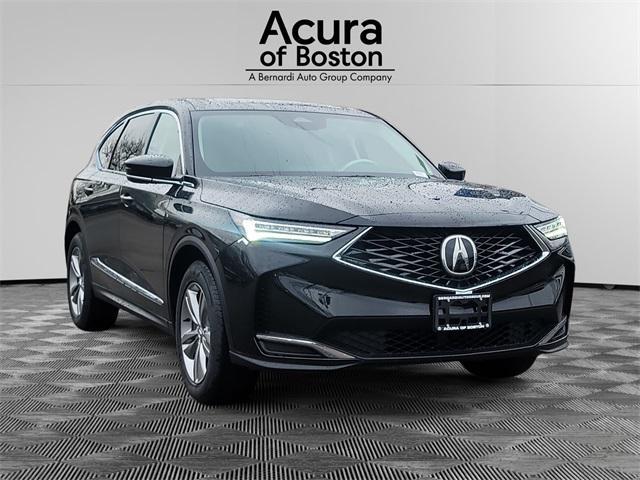 new 2025 Acura MDX car, priced at $55,350