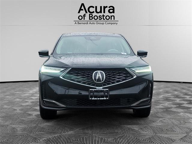 new 2025 Acura MDX car, priced at $55,350