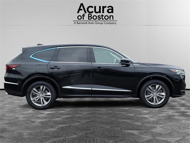 new 2025 Acura MDX car, priced at $55,350