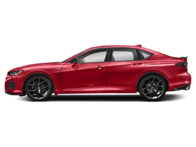 used 2022 Acura TLX car, priced at $42,499