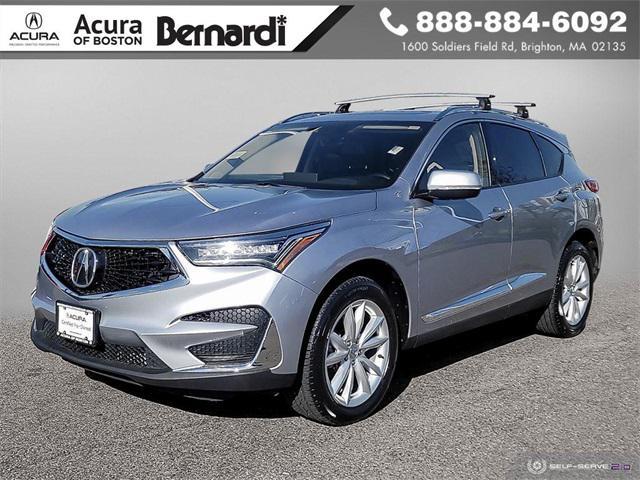 used 2021 Acura RDX car, priced at $29,220