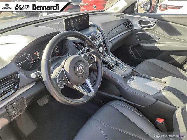 used 2021 Acura RDX car, priced at $27,840