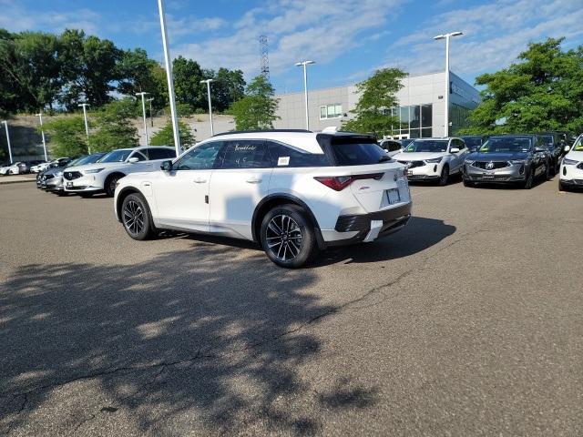 new 2024 Acura ZDX car, priced at $70,450