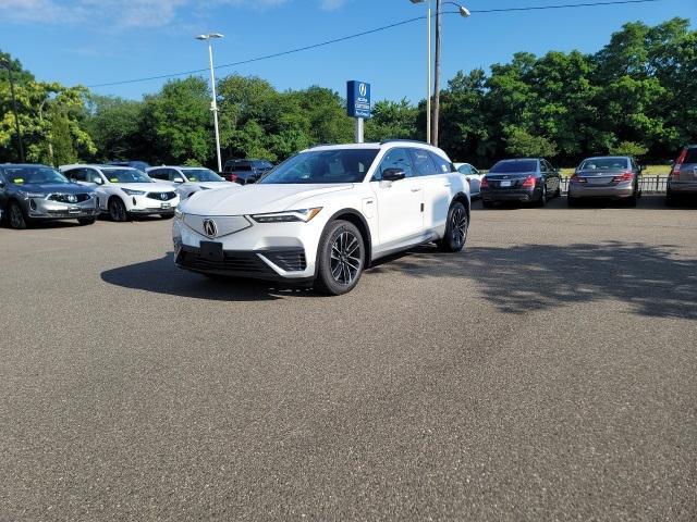 new 2024 Acura ZDX car, priced at $70,450