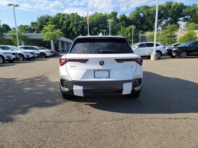 new 2024 Acura ZDX car, priced at $70,450