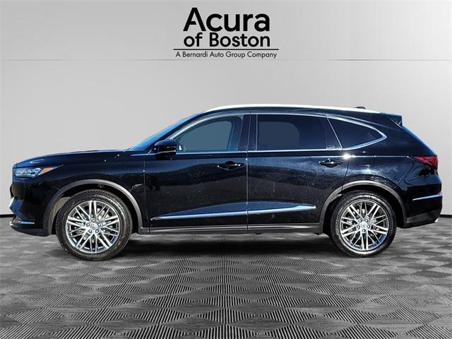 used 2022 Acura MDX car, priced at $40,999