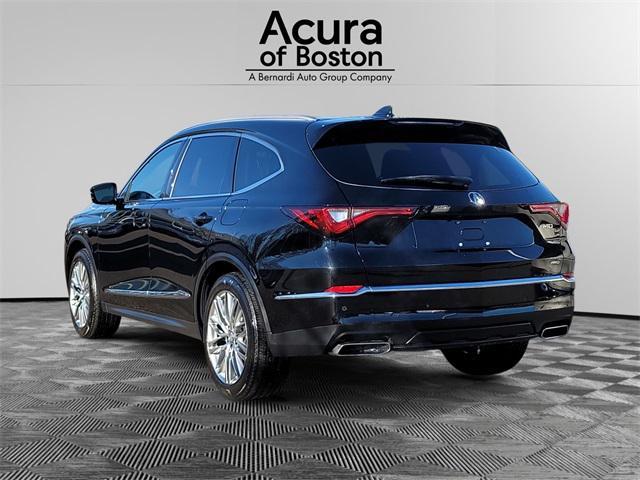 used 2022 Acura MDX car, priced at $40,999