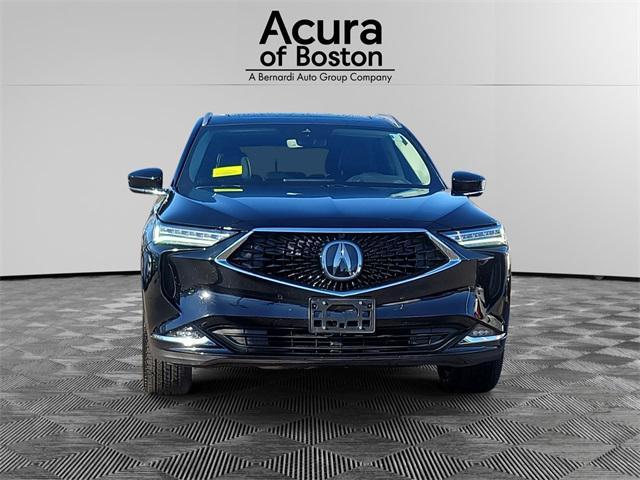 used 2022 Acura MDX car, priced at $40,999