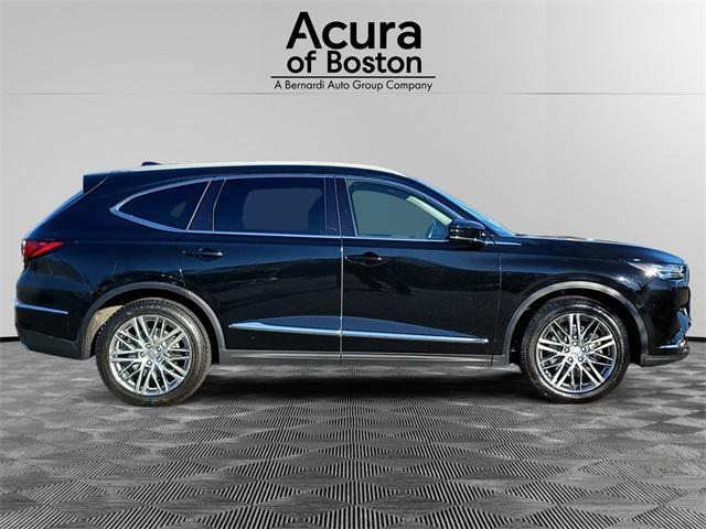 used 2022 Acura MDX car, priced at $40,999