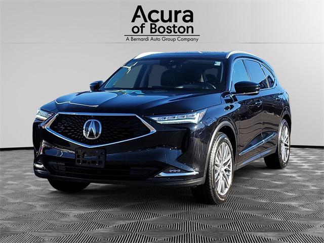 used 2022 Acura MDX car, priced at $40,999