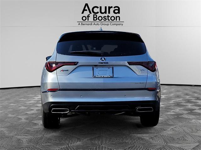 new 2025 Acura MDX car, priced at $63,150