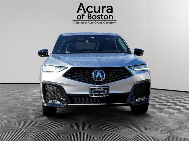 new 2025 Acura MDX car, priced at $63,150