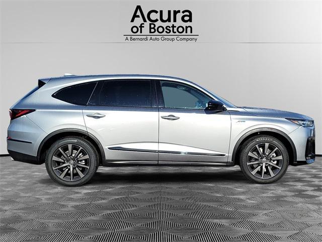 new 2025 Acura MDX car, priced at $63,150