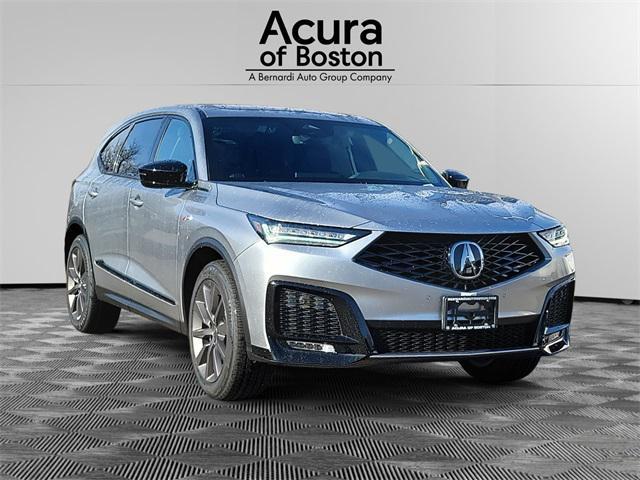 new 2025 Acura MDX car, priced at $63,150