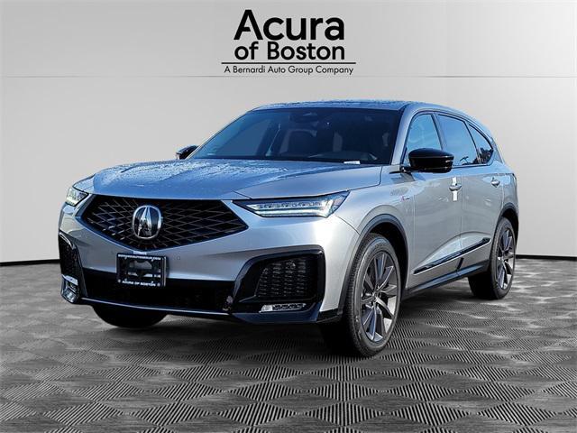 new 2025 Acura MDX car, priced at $63,150