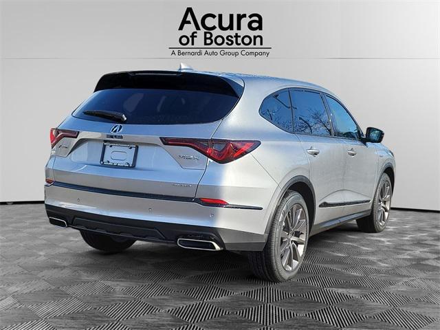 new 2025 Acura MDX car, priced at $63,150