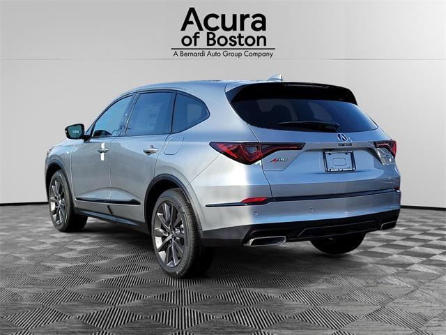 new 2025 Acura MDX car, priced at $63,150