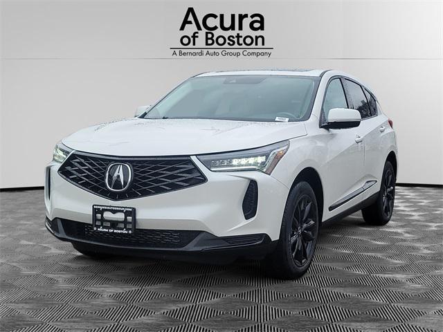 new 2025 Acura RDX car, priced at $46,850