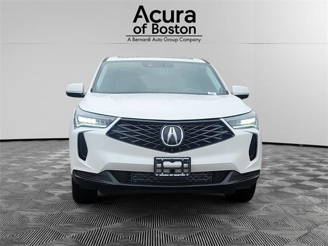 new 2025 Acura RDX car, priced at $46,850