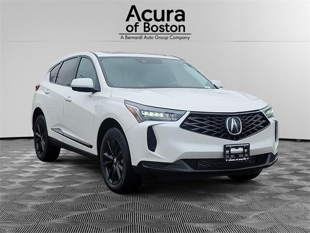 new 2025 Acura RDX car, priced at $46,850