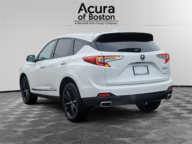 new 2025 Acura RDX car, priced at $46,850