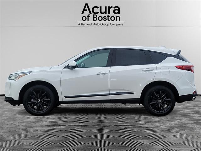 new 2025 Acura RDX car, priced at $46,850