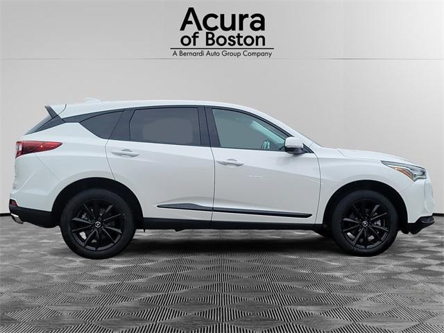 new 2025 Acura RDX car, priced at $46,850