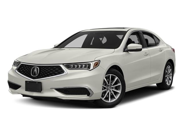 used 2018 Acura TLX car, priced at $17,999