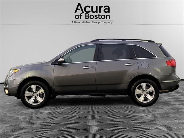 used 2012 Acura MDX car, priced at $8,599