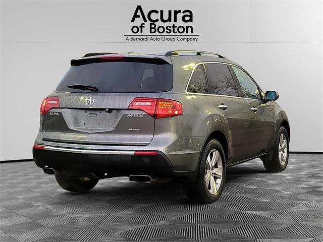 used 2012 Acura MDX car, priced at $8,599