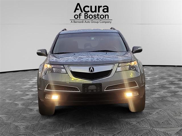 used 2012 Acura MDX car, priced at $8,599