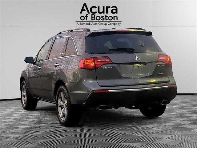 used 2012 Acura MDX car, priced at $8,599