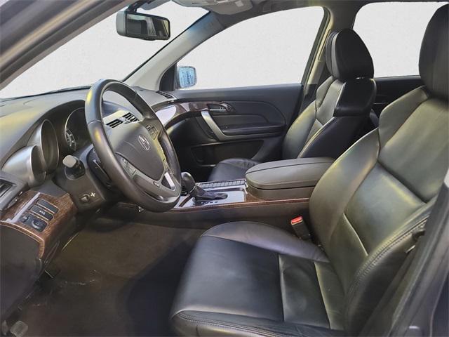 used 2012 Acura MDX car, priced at $8,599