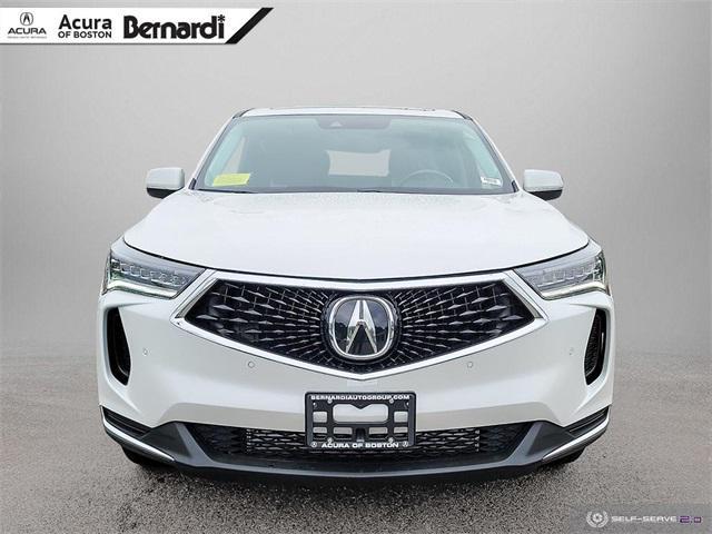 new 2024 Acura RDX car, priced at $48,950