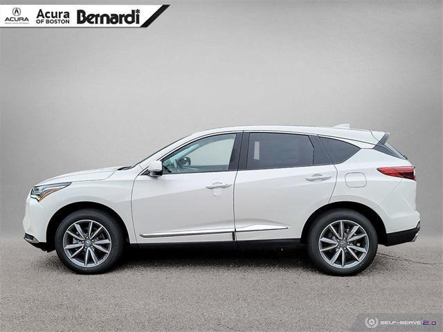 new 2024 Acura RDX car, priced at $48,950