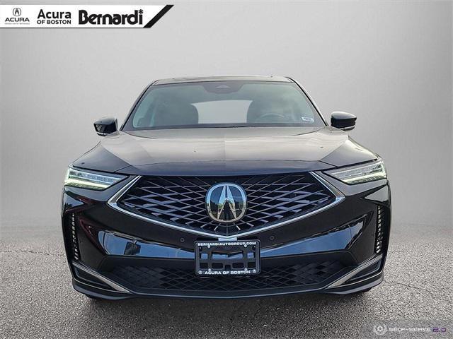 new 2025 Acura MDX car, priced at $60,750