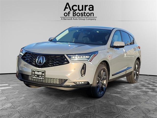 new 2025 Acura RDX car, priced at $52,250