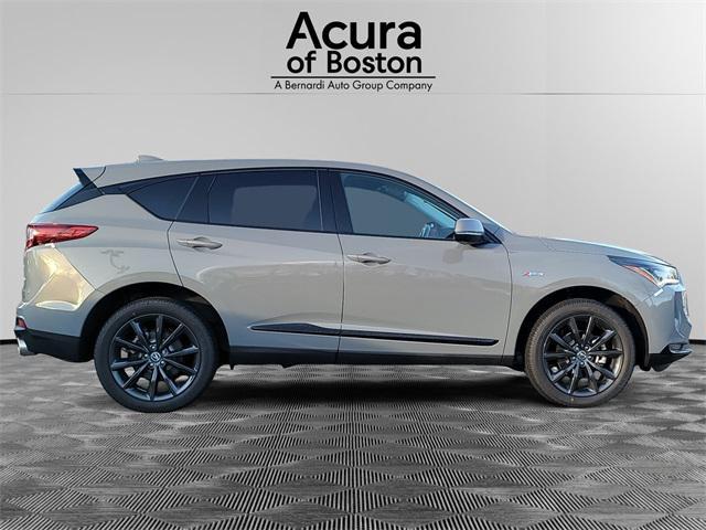 new 2025 Acura RDX car, priced at $52,250