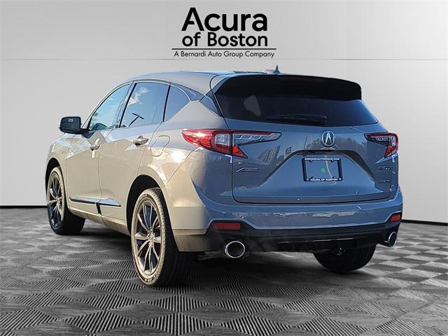 new 2025 Acura RDX car, priced at $52,250