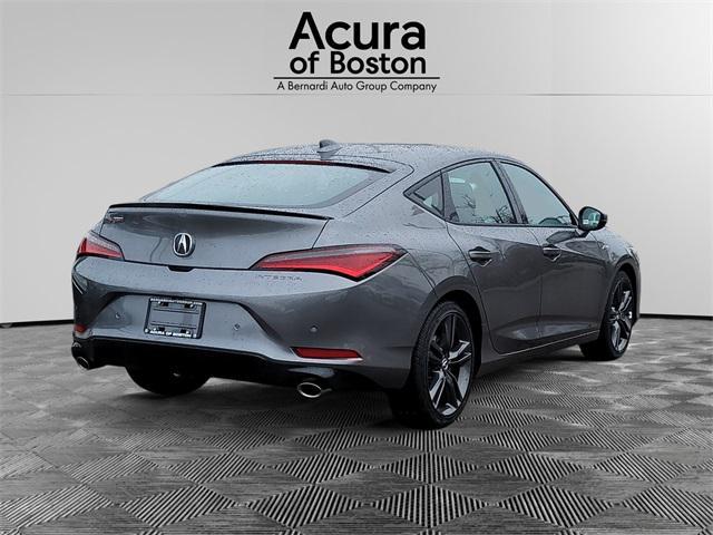 new 2025 Acura Integra car, priced at $39,795