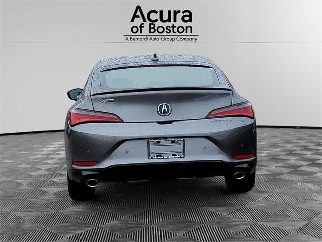 new 2025 Acura Integra car, priced at $39,795