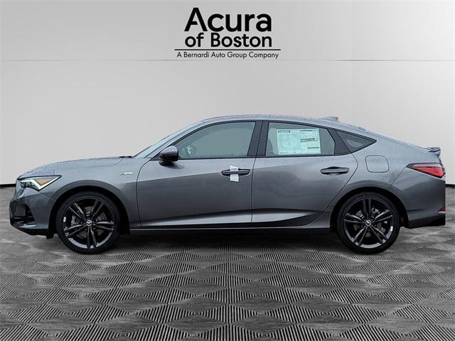 new 2025 Acura Integra car, priced at $39,795