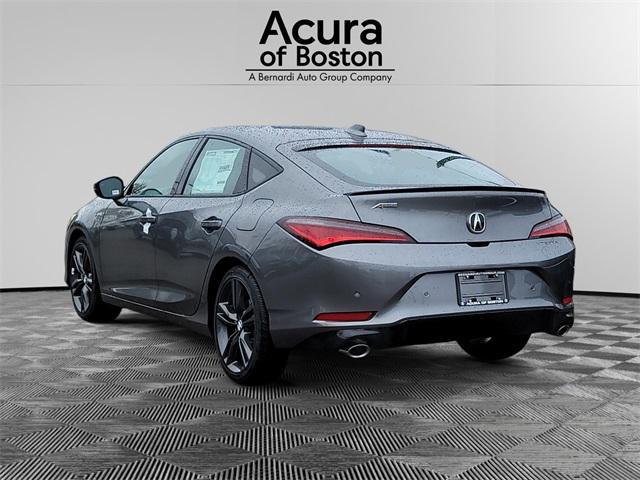 new 2025 Acura Integra car, priced at $39,795