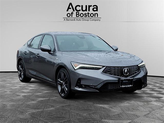 new 2025 Acura Integra car, priced at $39,795