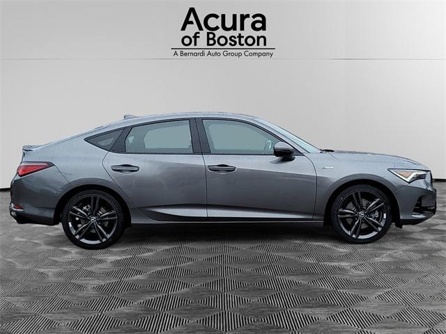 new 2025 Acura Integra car, priced at $39,795