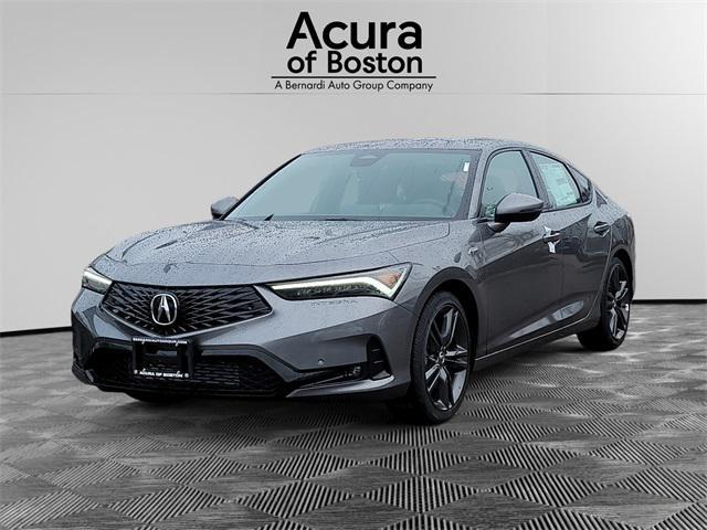 new 2025 Acura Integra car, priced at $39,795